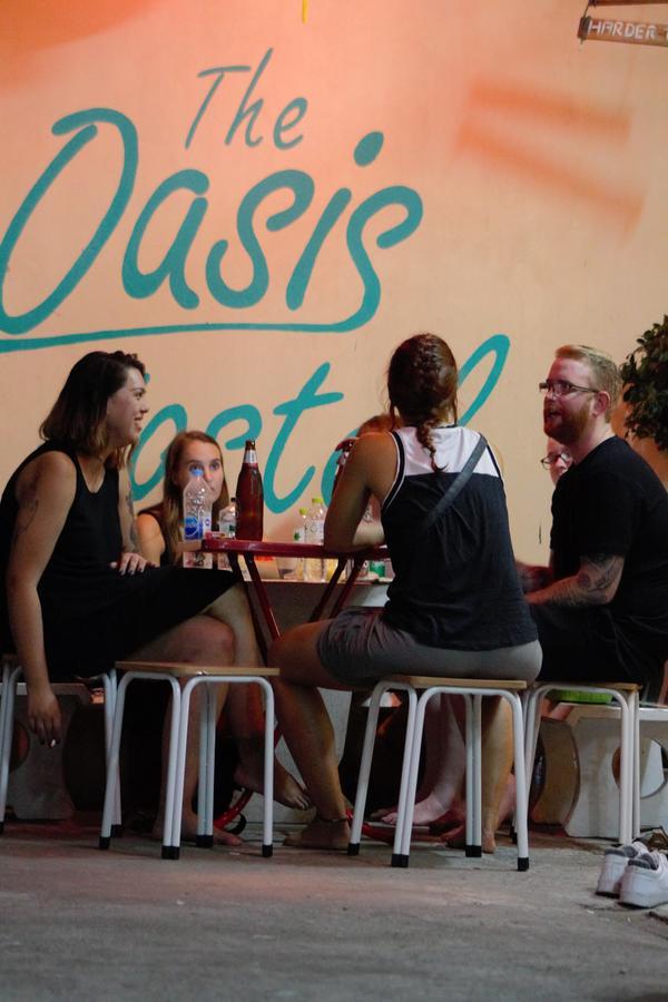 The Oasis Hostel Chinatown (Adults Only) Bangkok Quarto foto