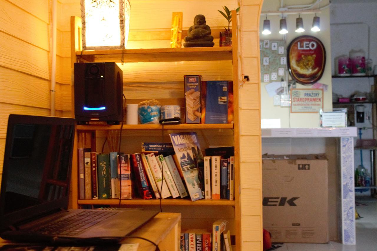 The Oasis Hostel Chinatown (Adults Only) Bangkok Quarto foto